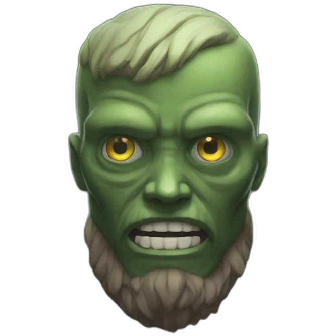 Bile Titan emoji