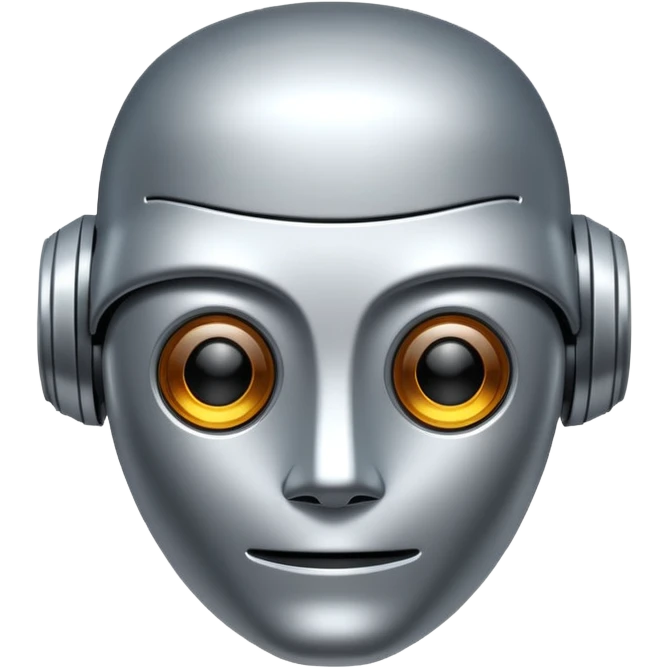AI 로봇 emoji