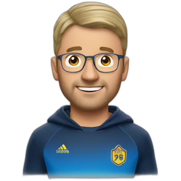 Colin jowell emoji