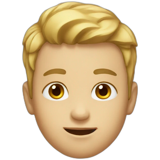 Boy emoji