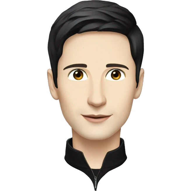 Pavel Durov emoji