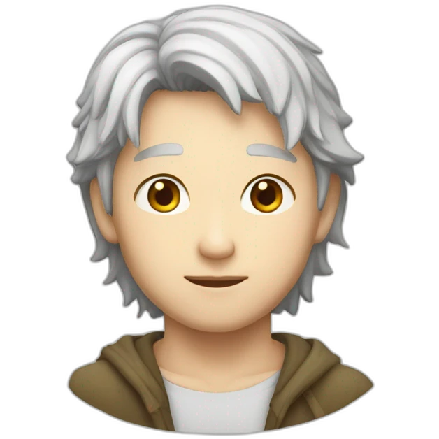 白敬亭 emoji