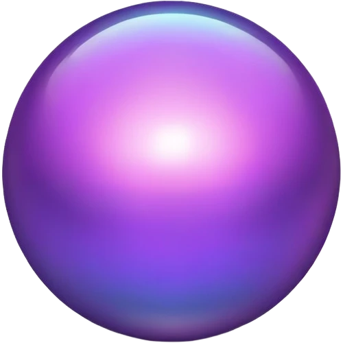 You are my purple emoji