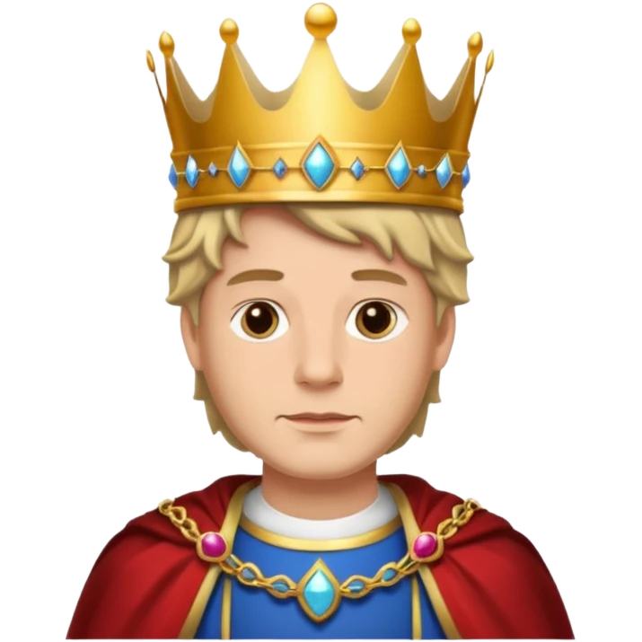 king emoji