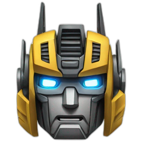 transformer emoji