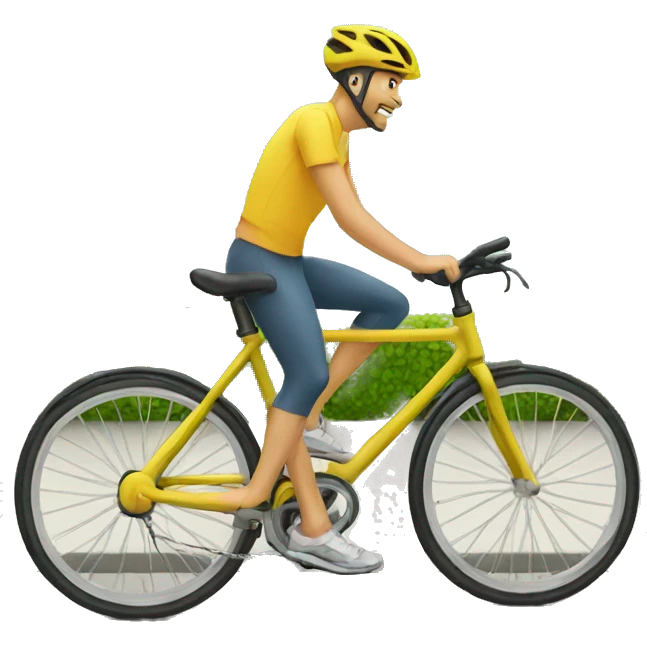 bicicleta emoji