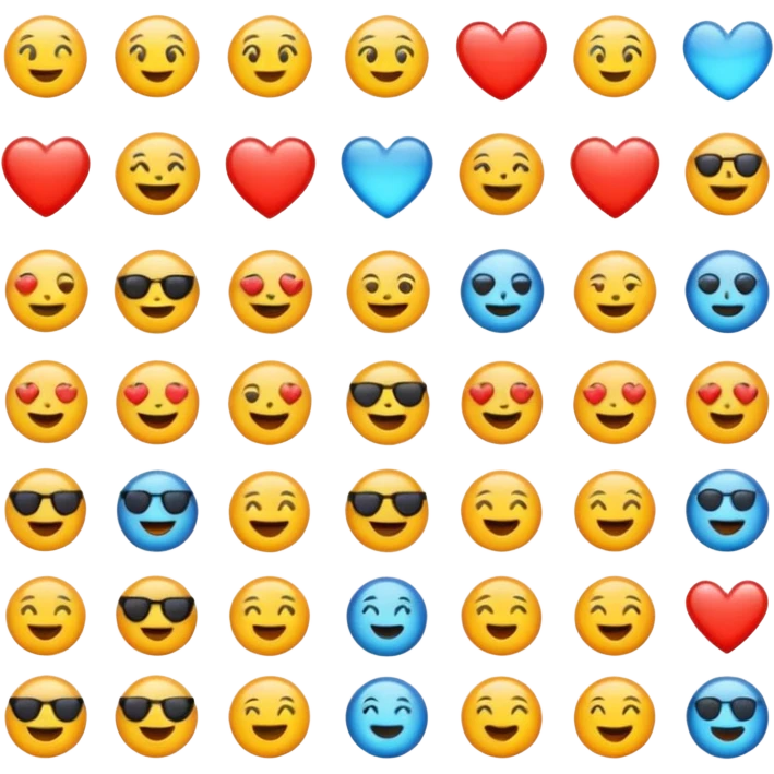 Emoji Emoji emoji