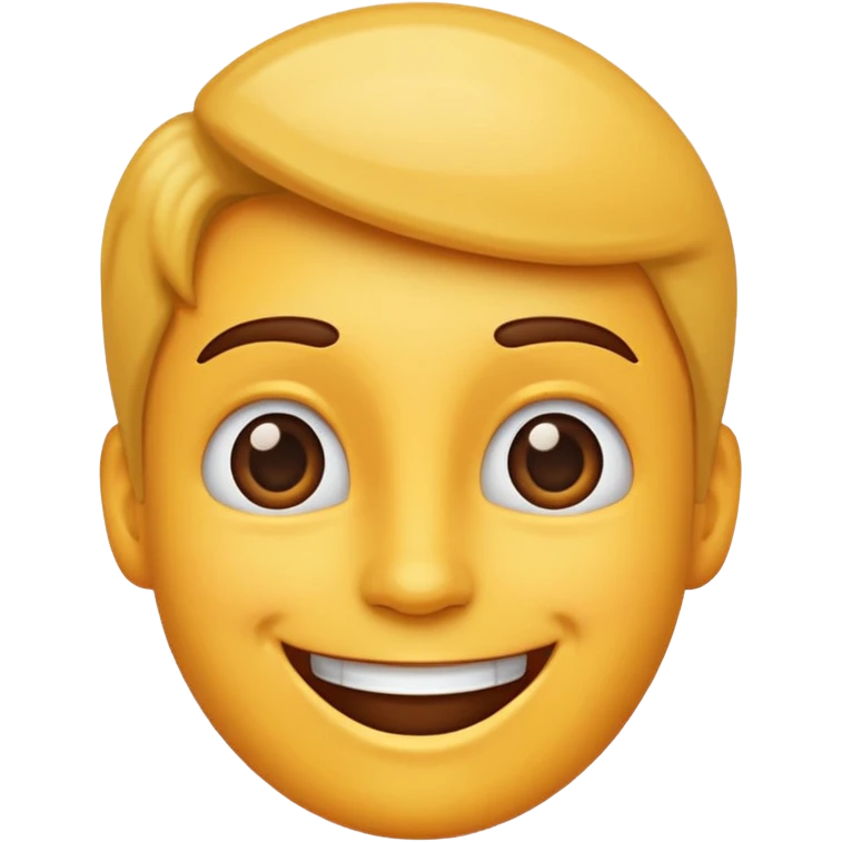 Happy emoji