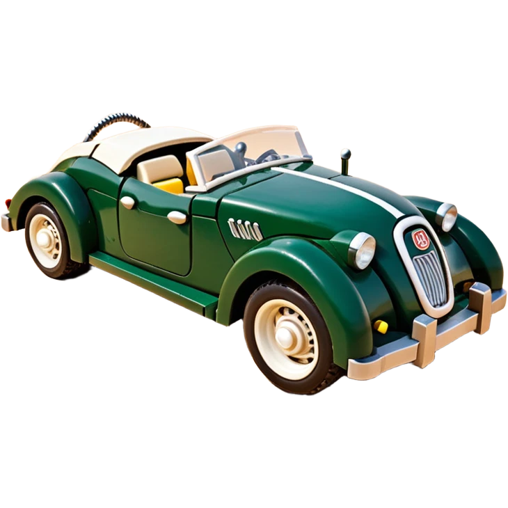 futuristic Roachman’s car, loosely based on 1957 MG roadster(flat long straight organically-shaped mechanical roomy interior seating inside the body)the king cockroach’s antenna Lego stealthy town hot rod desert dirt racing rwd rail emoji