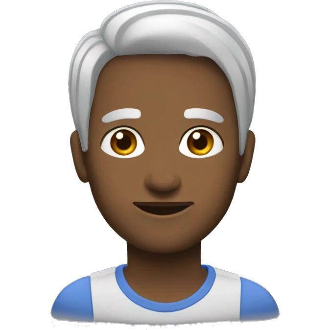 модель на подиуме  emoji