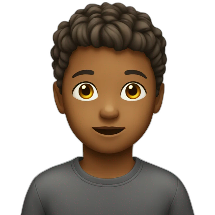 child emoji
