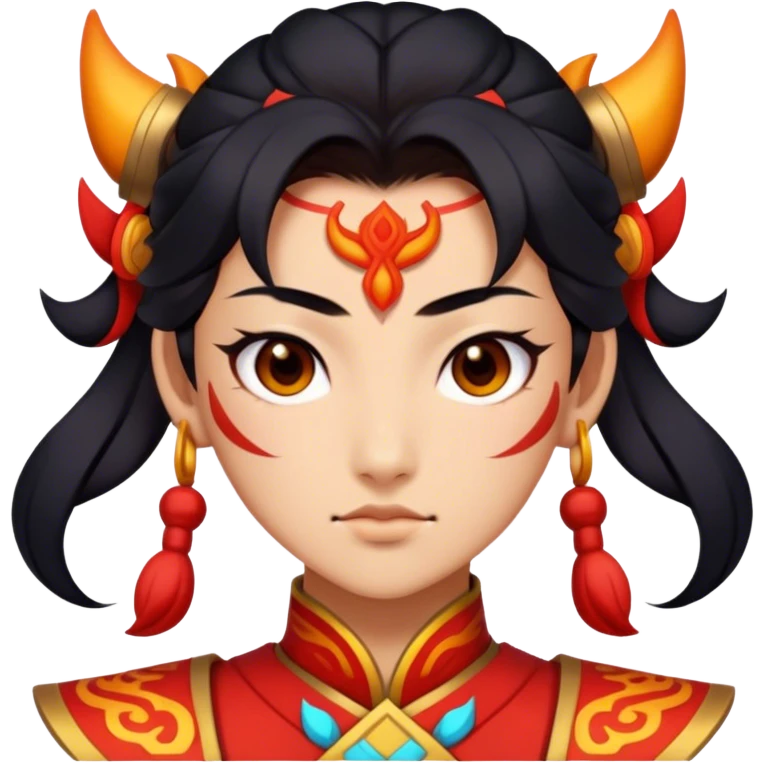 ne zha emoji