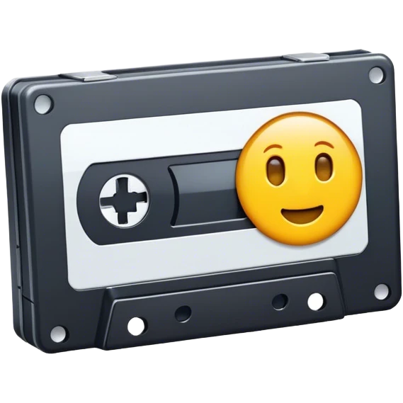 VHS emoji