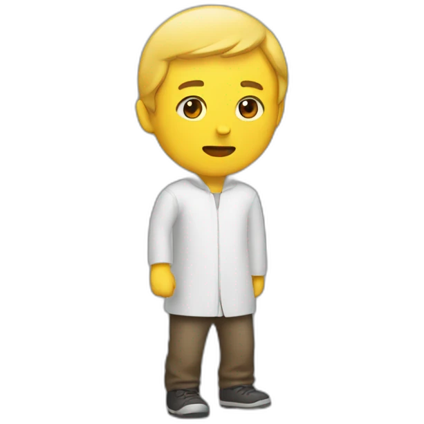 someone who hit someone else emoji