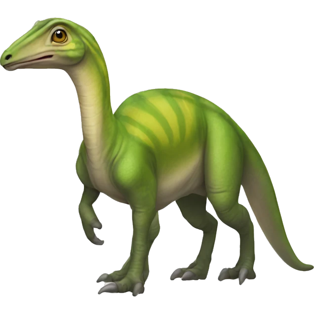 Parasaurolophus emoji