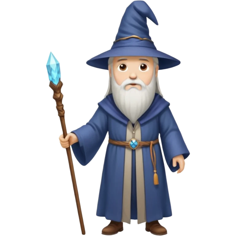 Wizard emoji