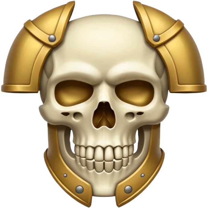 bone armour piece emoji