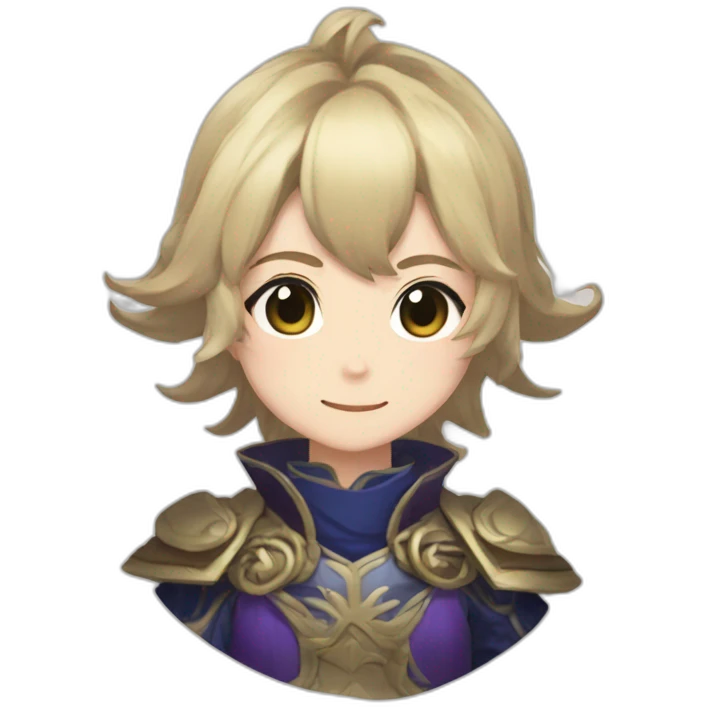 furina genshin emoji