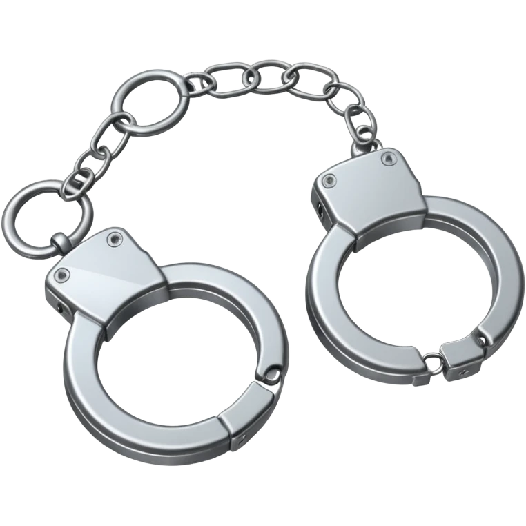 handcuffs emoji