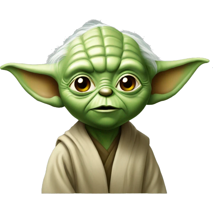 Yoda emoji