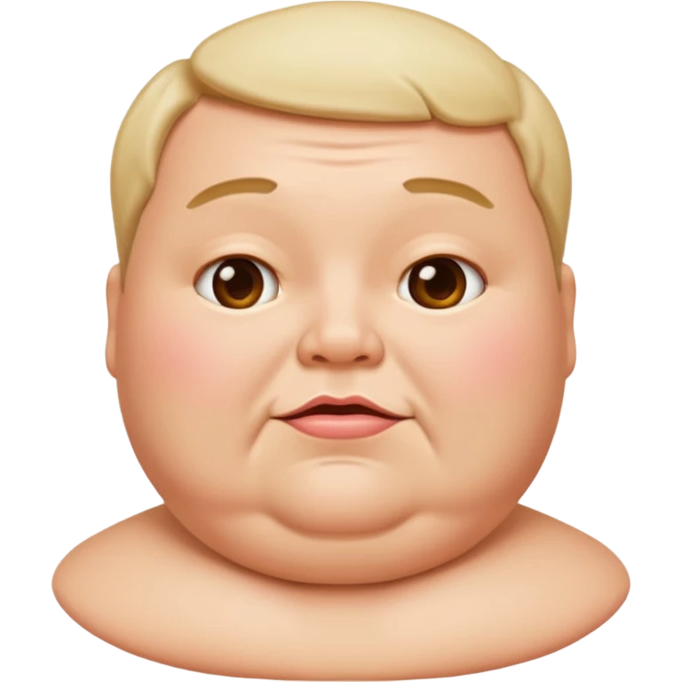 Double chin emoji  emoji