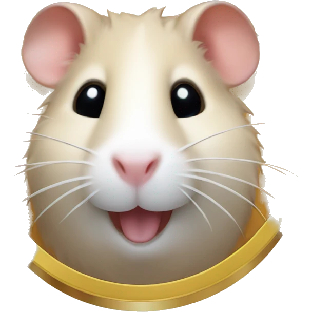 hamster coin emoji