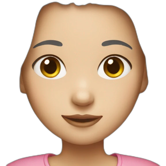 Girl emoji
