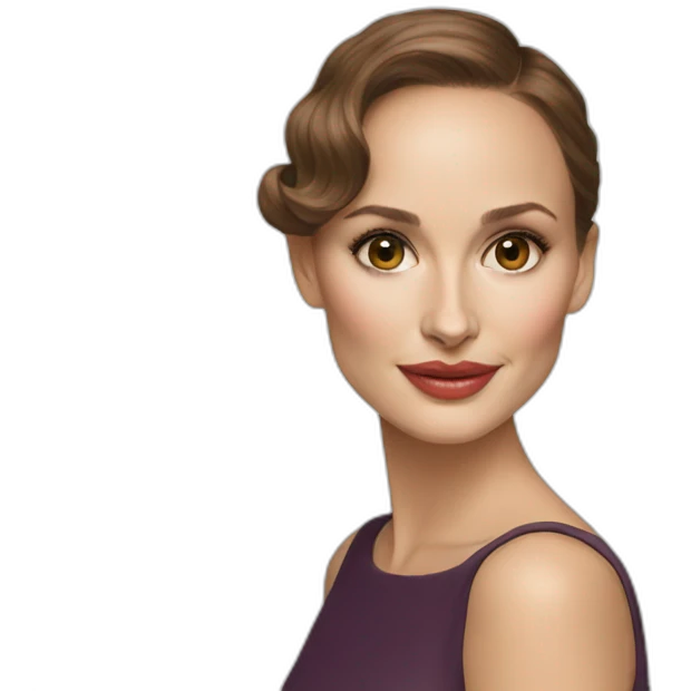 Natalie Portman emoji