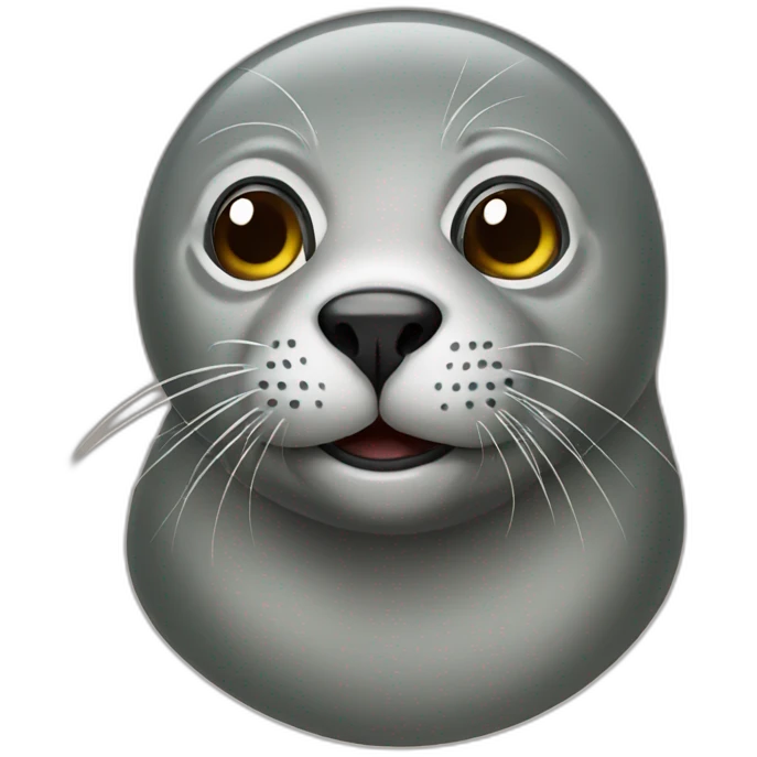working seal emoji