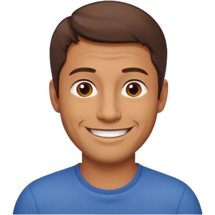 42 year old man emoji