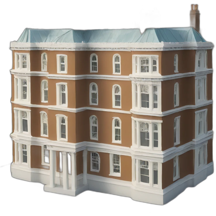 Westminster building emoji