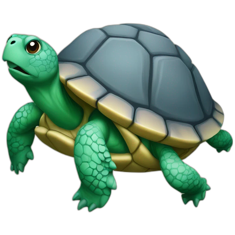 Tortue  emoji