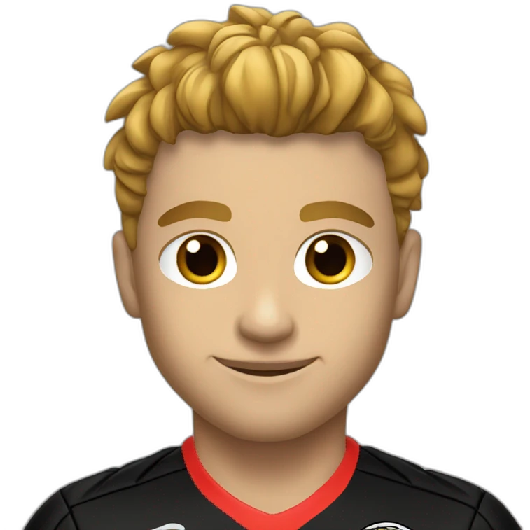 stade rennais football club emoji
