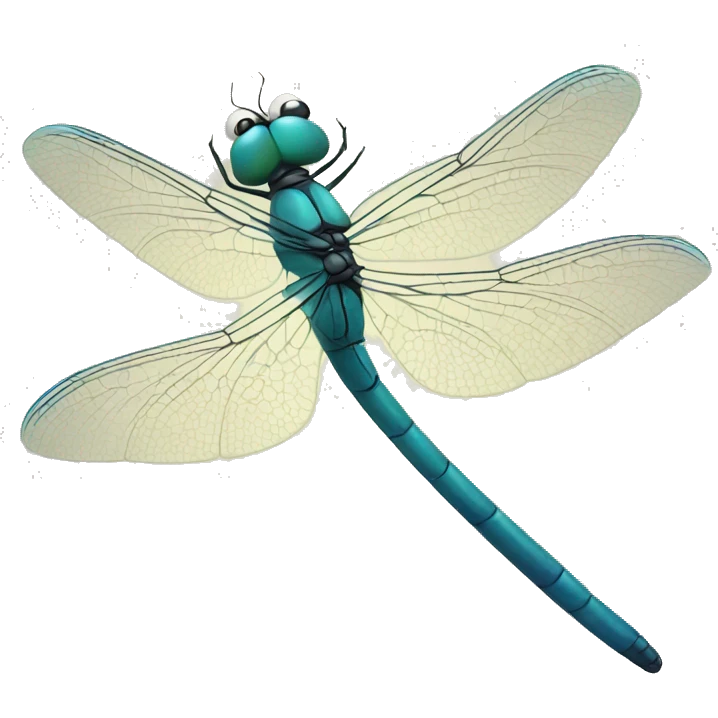 dragonfly emoji
