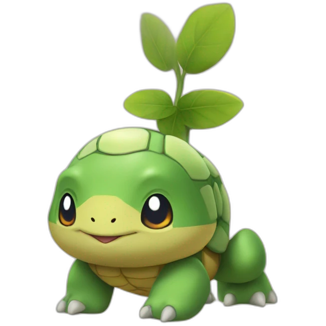 turtwig pokémon emoji