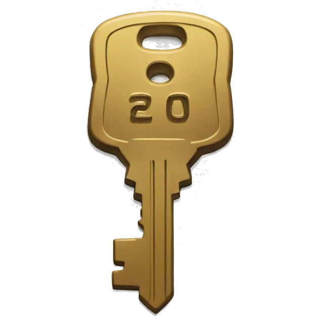 keys emoji