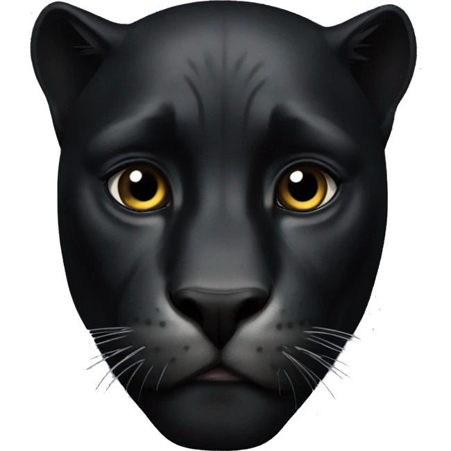 Black Panther  emoji