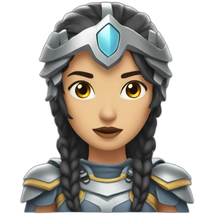 Valkyrie Apocalypse emoji