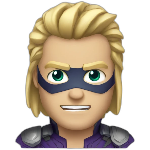 avenger emoji