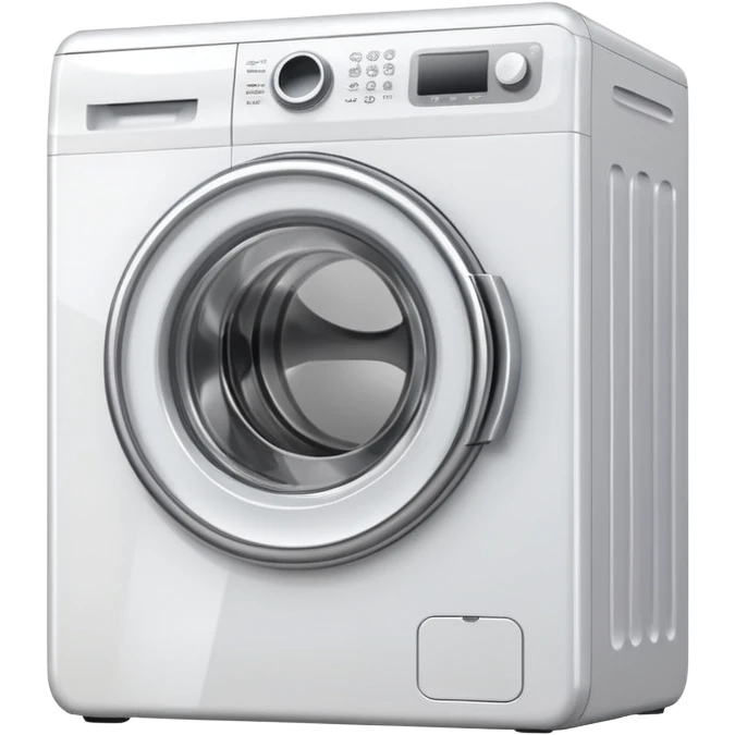 lavatrice stilizzata emoji