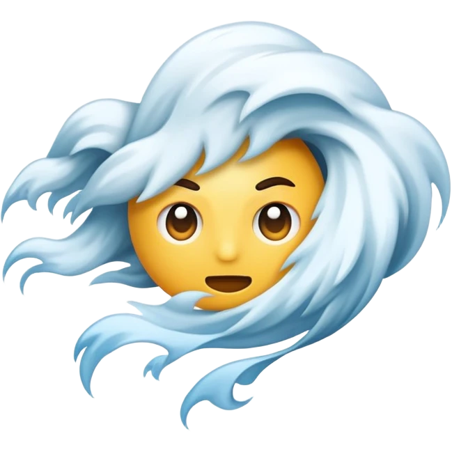 wind emoji