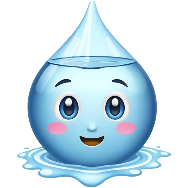 water emoji