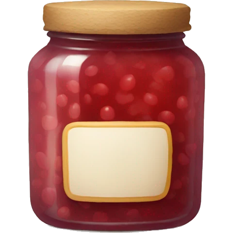 JAM WRITEN JAR emoji