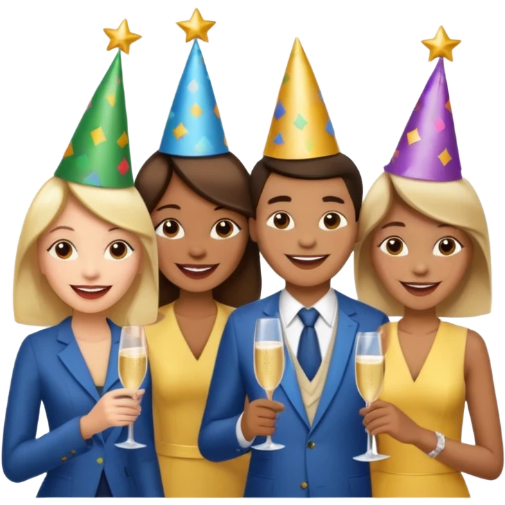 By celebrating festivals and fairs, we learn to share, help, and enjoy with family and friends emoji