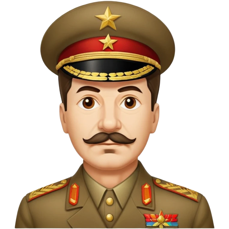 Joseph Stalin emoji