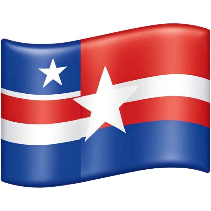 Yugoslavian flag emoji