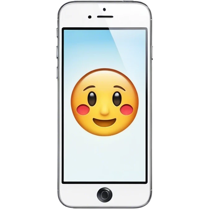 iPhone  emoji