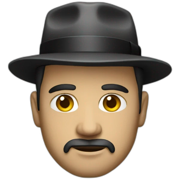 Mafia emoji