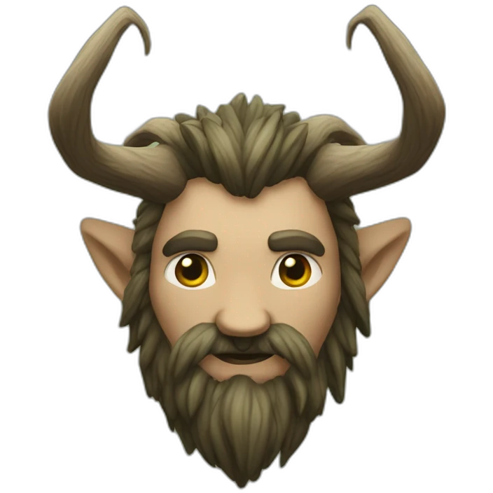 Inscryption leshy emoji