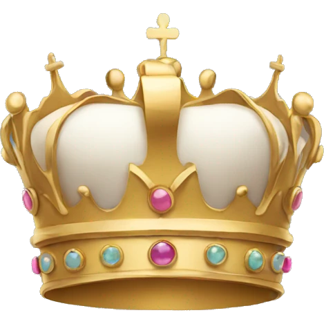 crown emoji